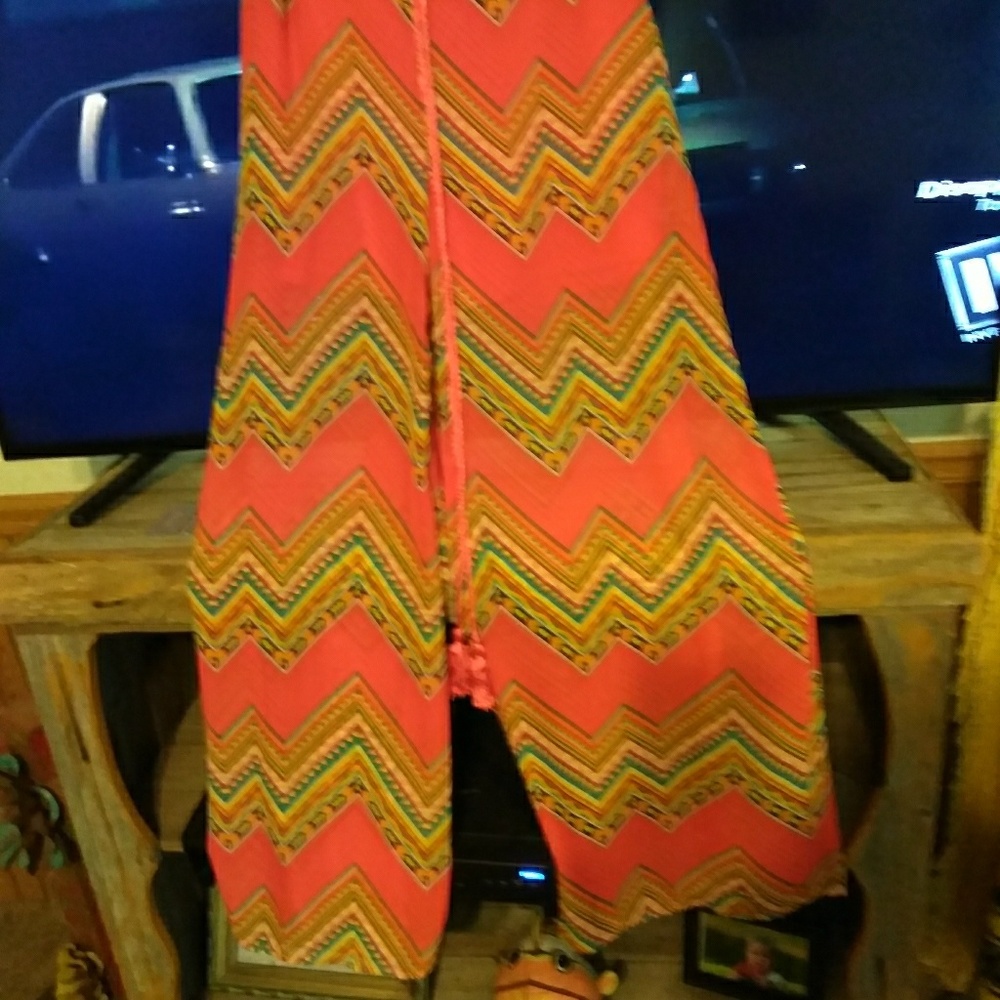 Palazzo Wide leg pants